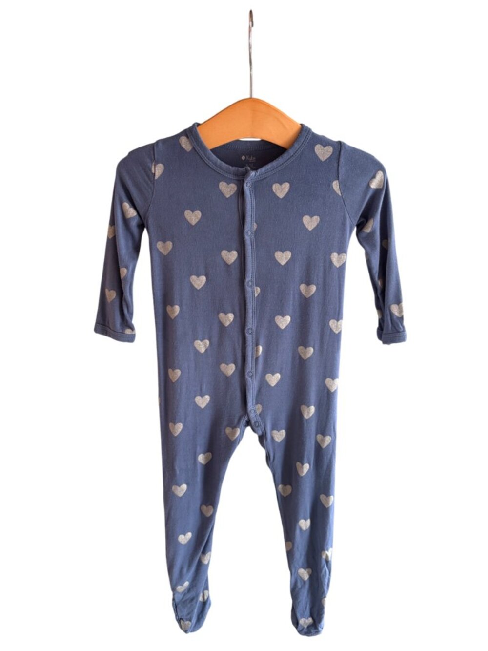 Kyte Footed Sleeper Size 6-12M